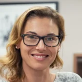 Maria, Ihre persönliche Beraterin